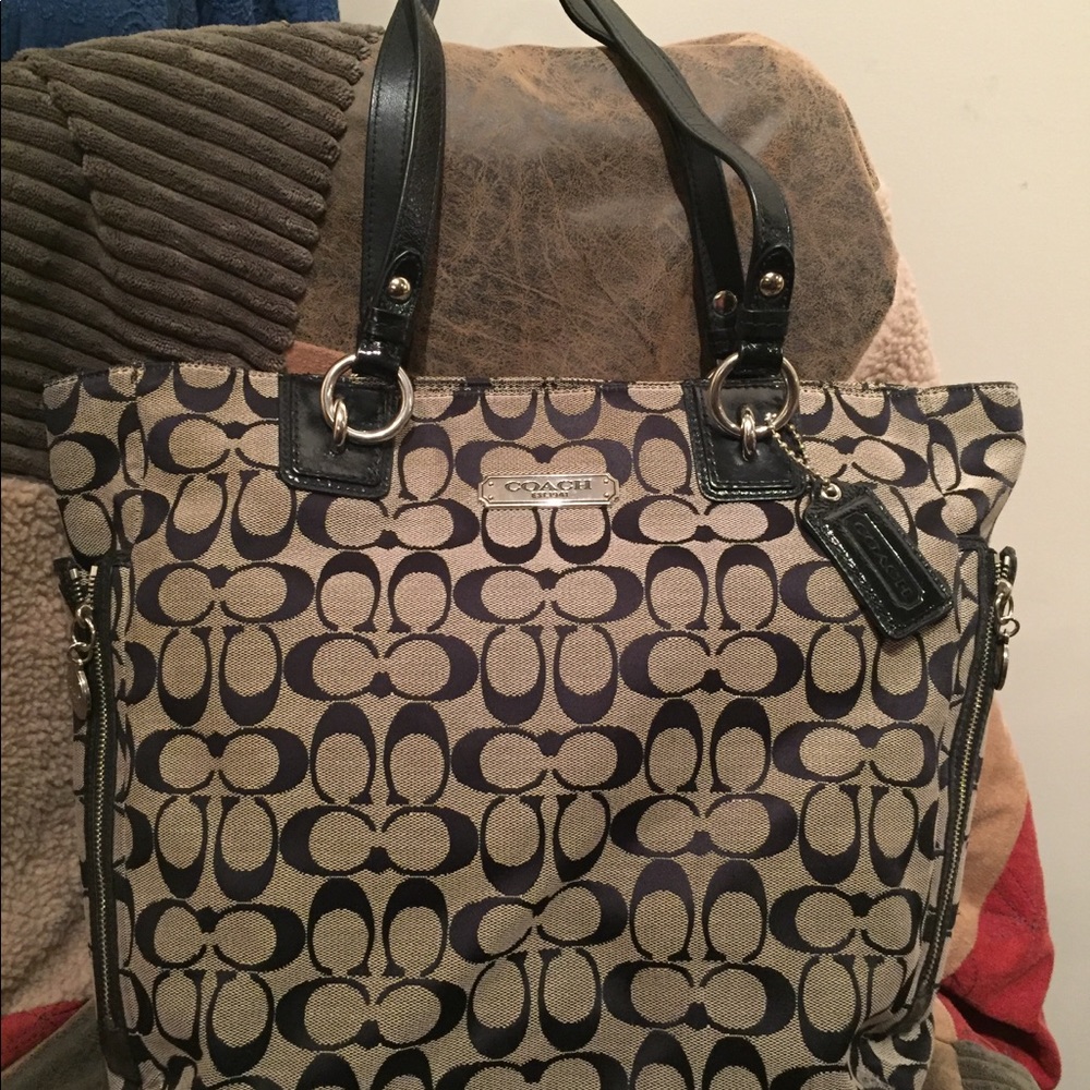 Coach purse